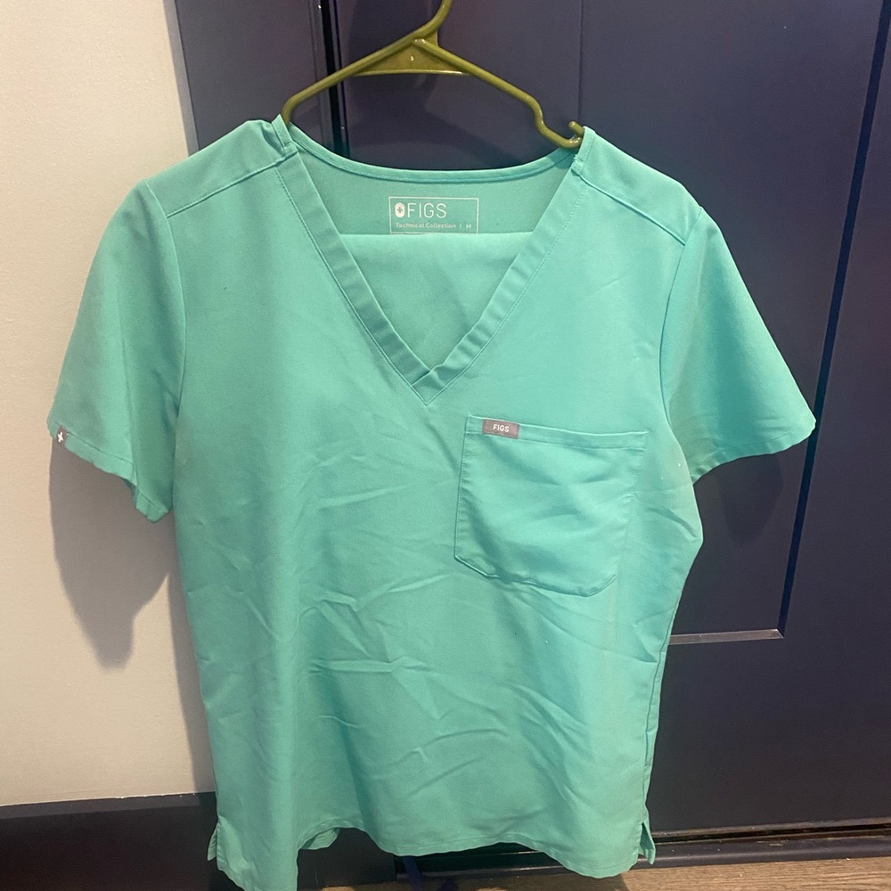 figs surgical green